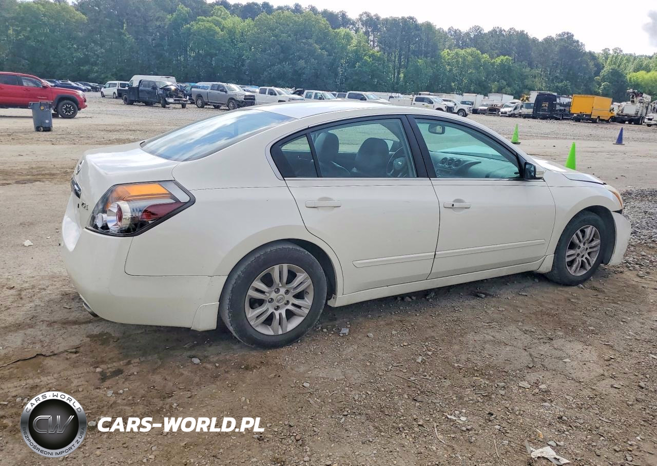 2011 Nissan Altima 2.5 VIN:1N4AL2AP2BN475065 - 3