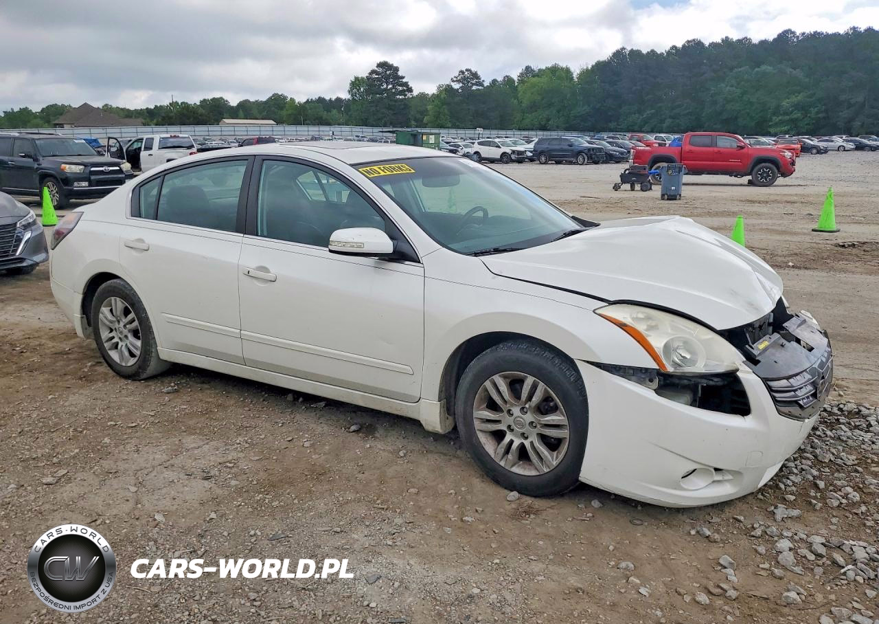 2011 Nissan Altima 2.5 VIN:1N4AL2AP2BN475065 - 4