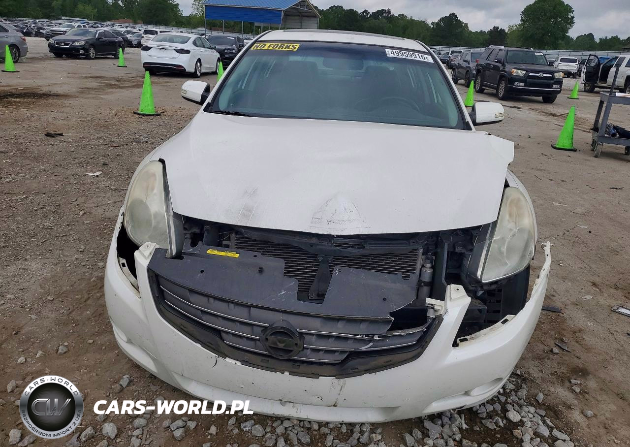 2011 Nissan Altima 2.5 VIN:1N4AL2AP2BN475065 - 5
