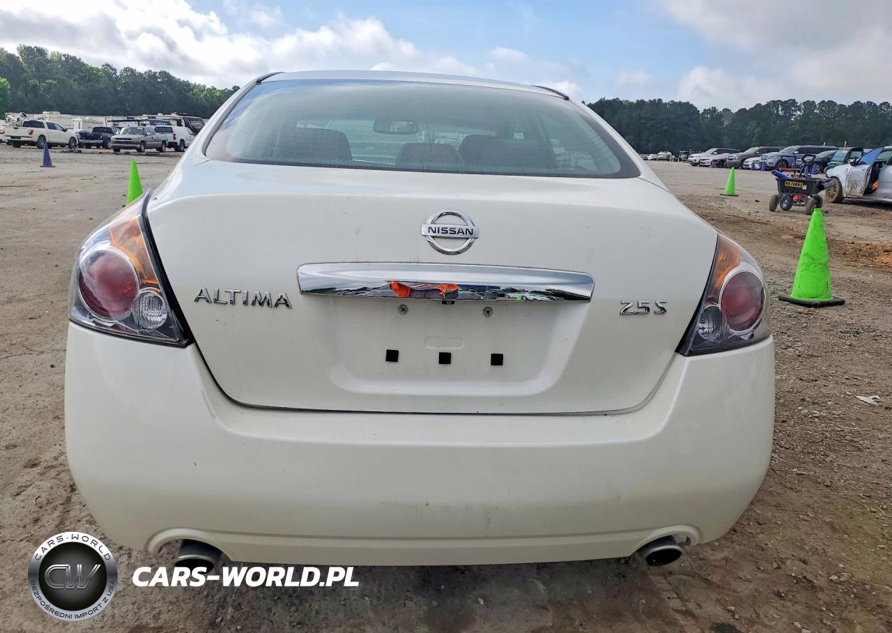 2011 Nissan Altima 2.5 VIN:1N4AL2AP2BN475065 - 6