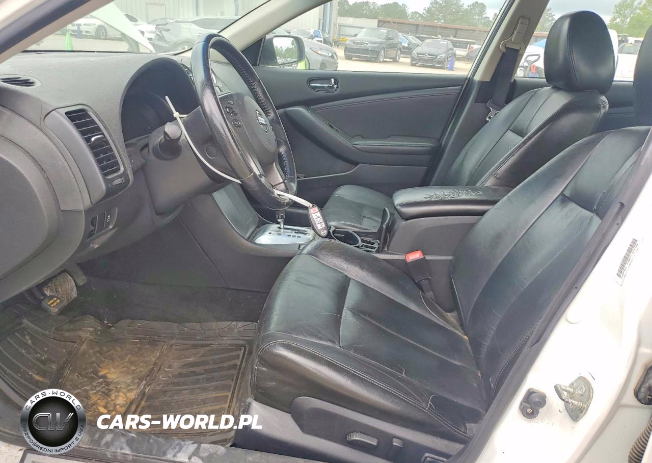 2011 Nissan Altima 2.5 VIN:1N4AL2AP2BN475065 - 7
