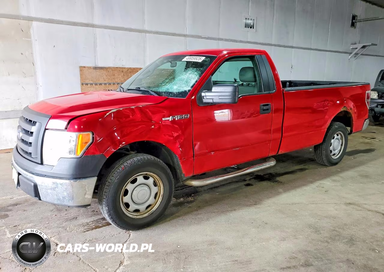 2010 Ford F150 Xl