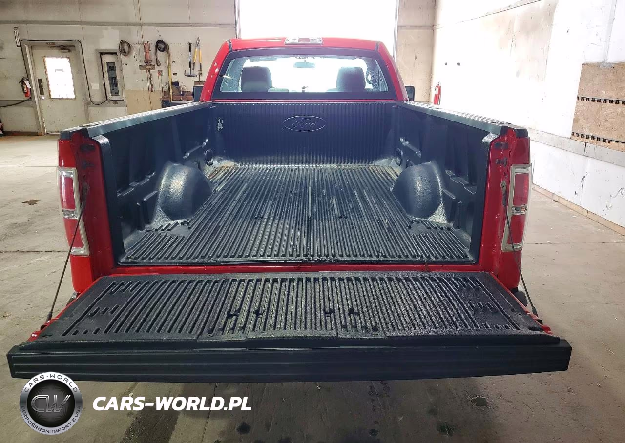 2010 Ford F150 Xl VIN:1FTMF1C83AKB70043 - 10