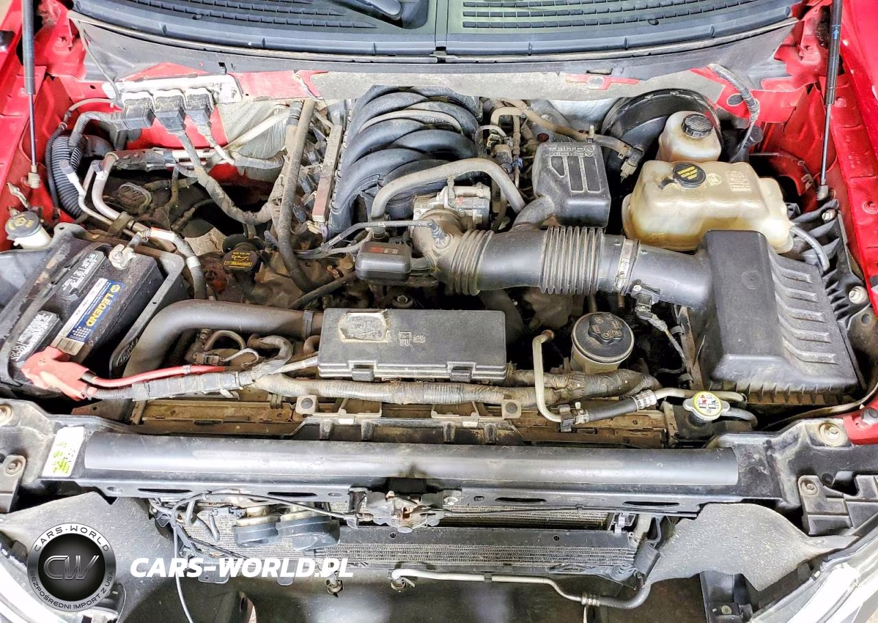 2010 Ford F150 Xl VIN:1FTMF1C83AKB70043 - 11