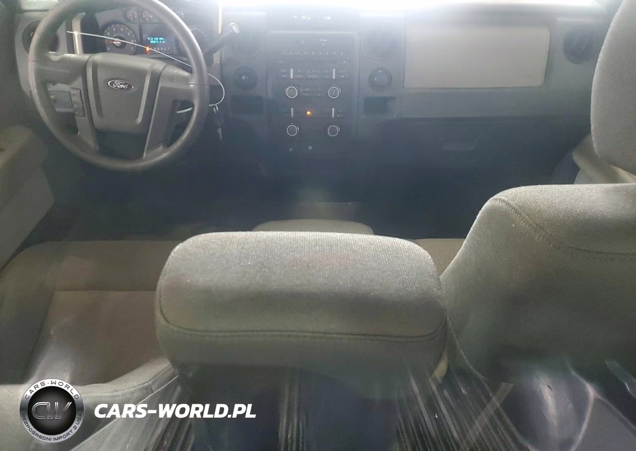 2010 Ford F150 Xl VIN:1FTMF1C83AKB70043 - 8