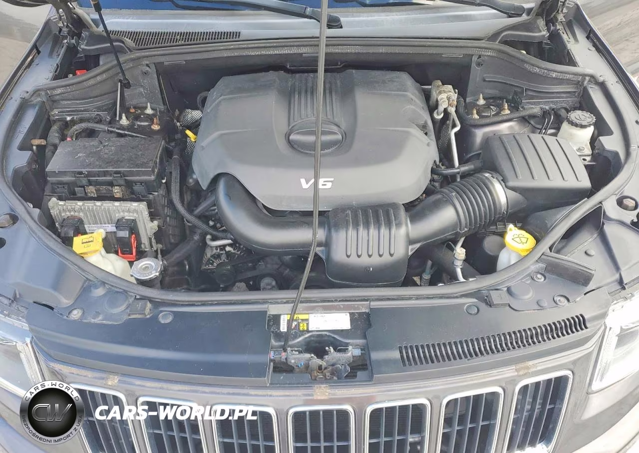 2015 Jeep Grand Cherokee Limited VIN:1C4RJEBG2FC779906 - 12