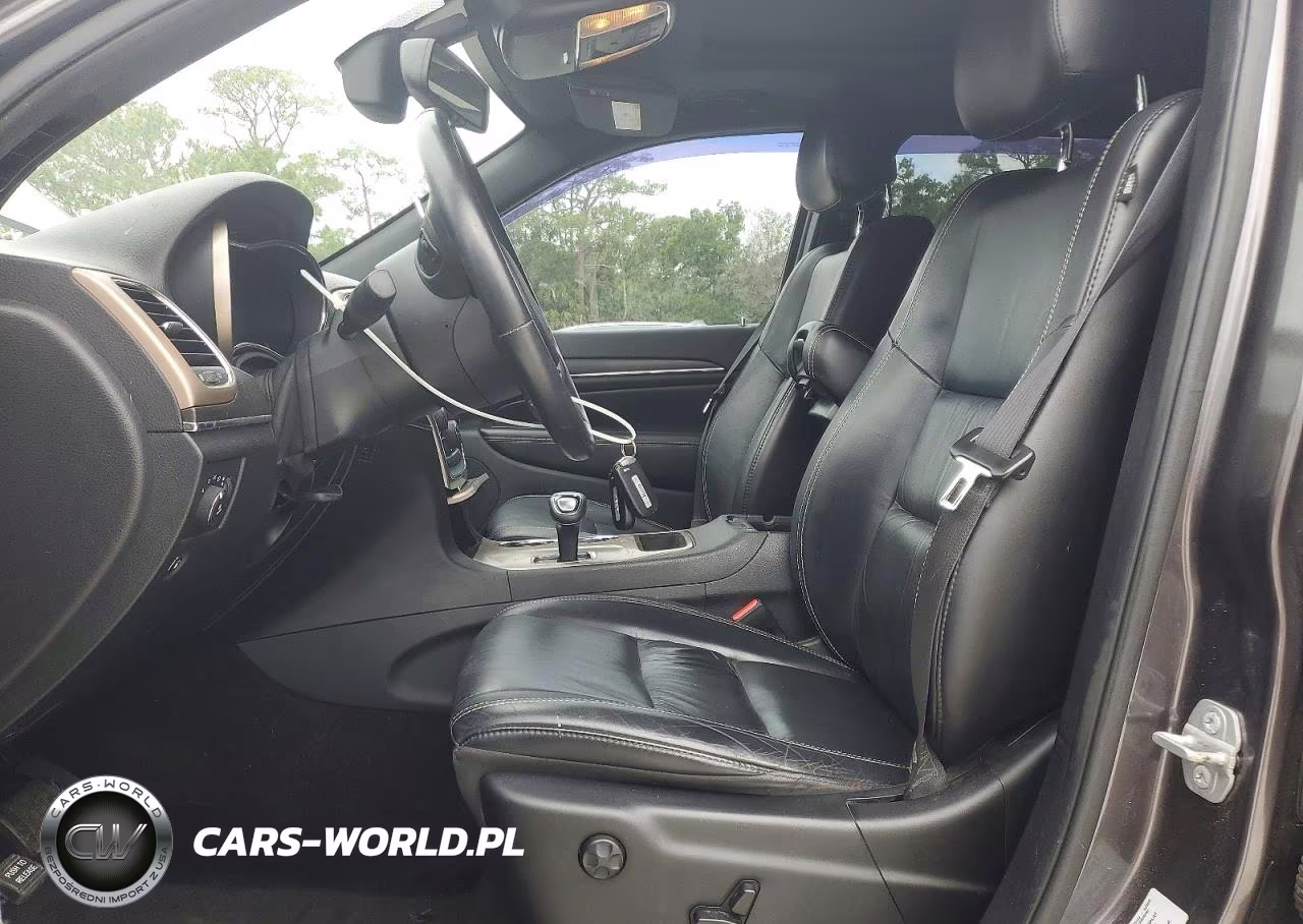2015 Jeep Grand Cherokee Limited VIN:1C4RJEBG2FC779906 - 7