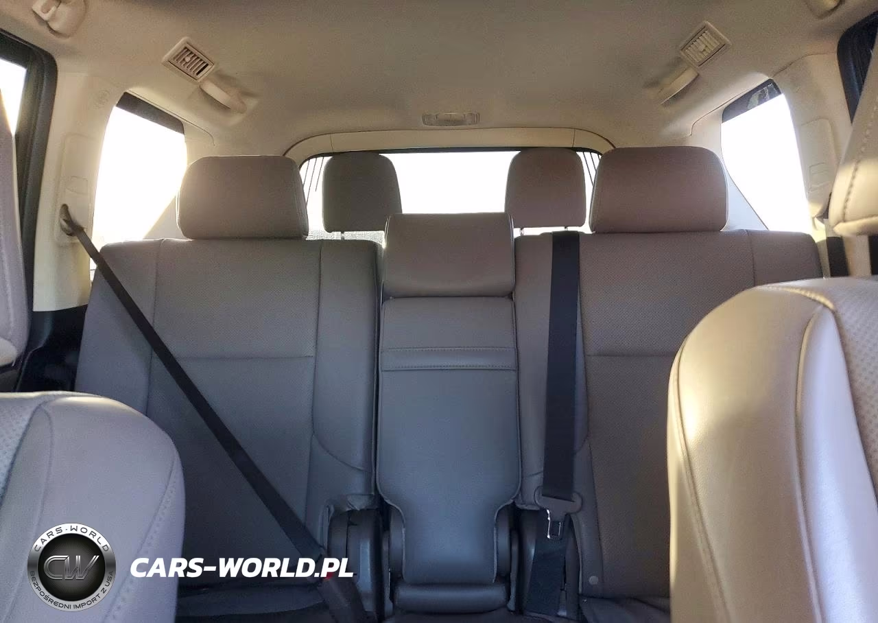 2020 Lexus Gx 460 Base VIN:JTJAM7BX0L5245946 - 10
