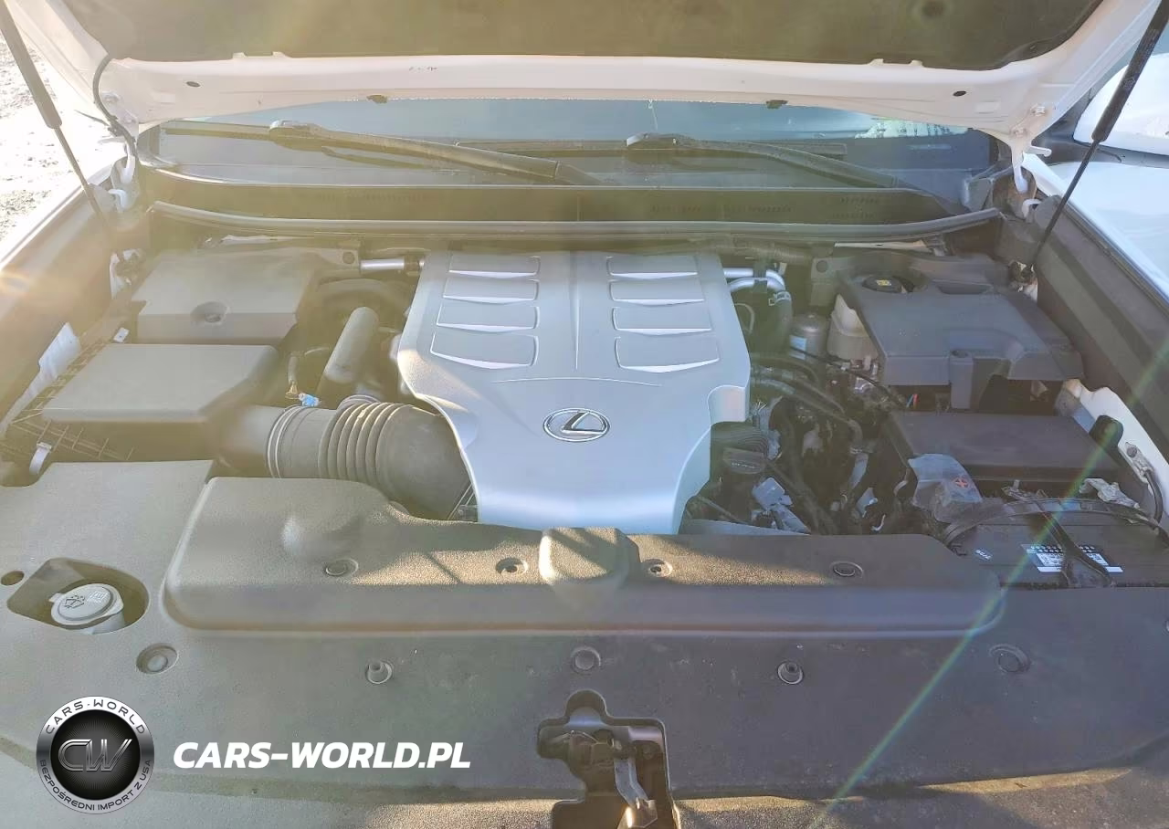 2020 Lexus Gx 460 Base VIN:JTJAM7BX0L5245946 - 12