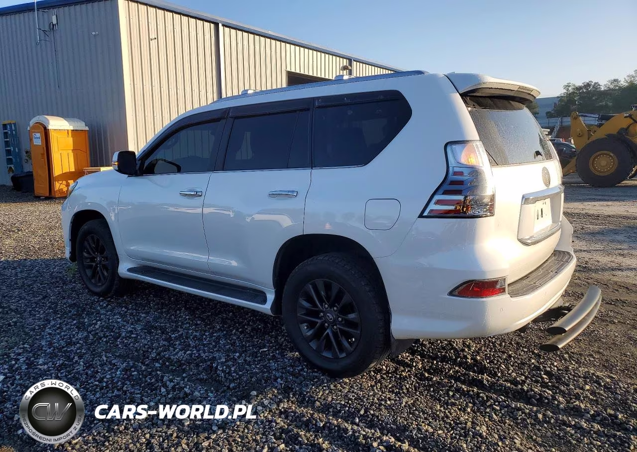 2020 Lexus Gx 460 Base VIN:JTJAM7BX0L5245946 - 2