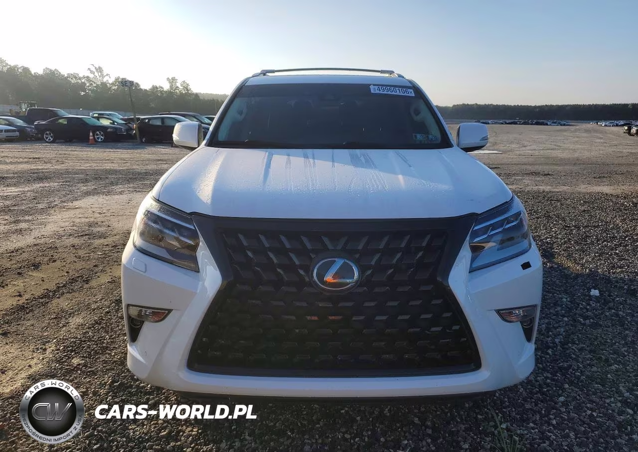 2020 Lexus Gx 460 Base VIN:JTJAM7BX0L5245946 - 5