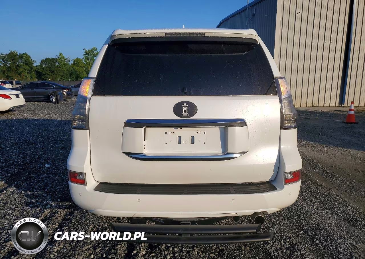 2020 Lexus Gx 460 Base VIN:JTJAM7BX0L5245946 - 6