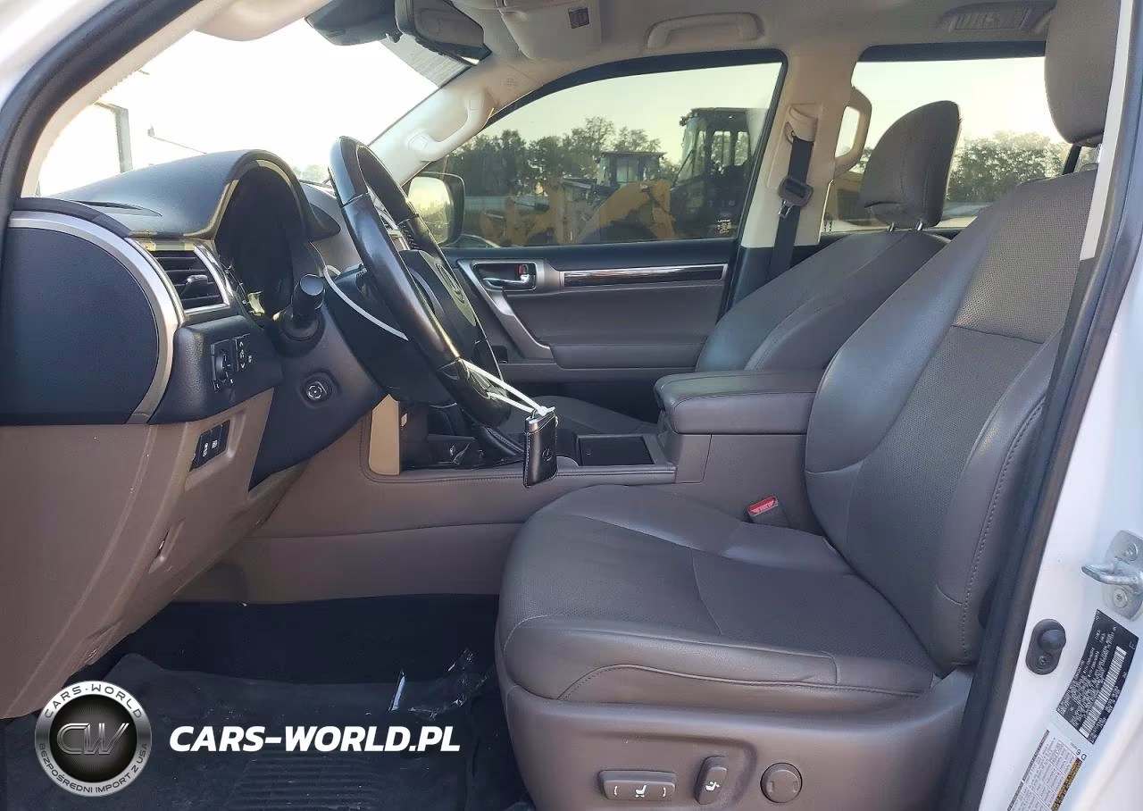 2020 Lexus Gx 460 Base VIN:JTJAM7BX0L5245946 - 7