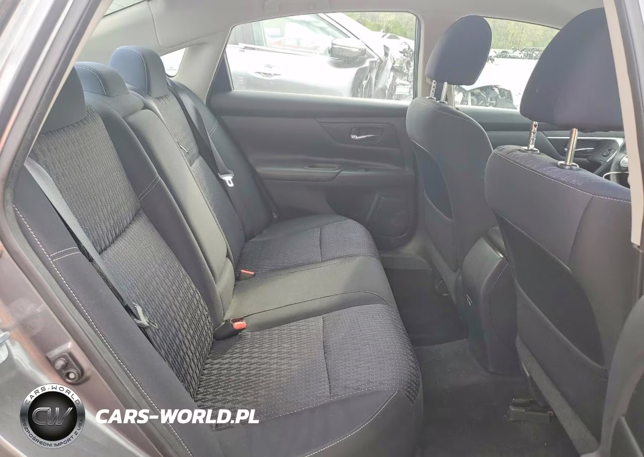 2017 Nissan Altima 2.5 S VIN:1N4AL3AP4HN331757 - 10