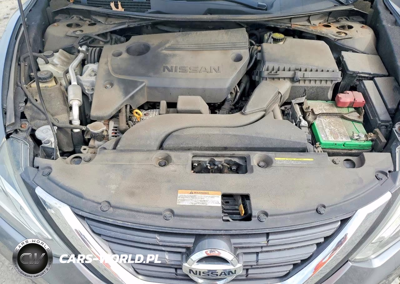 2017 Nissan Altima 2.5 S VIN:1N4AL3AP4HN331757 - 11