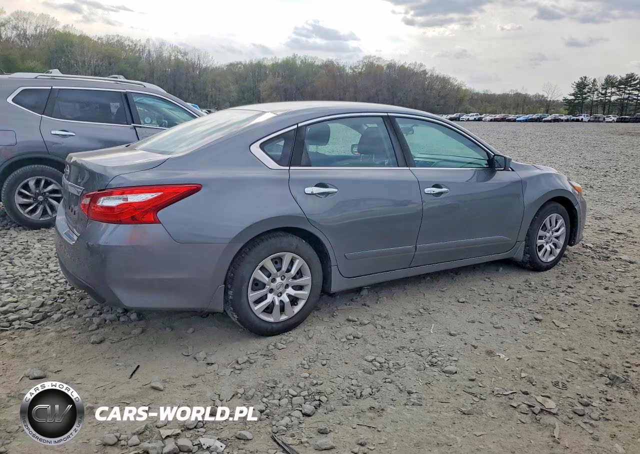 2017 Nissan Altima 2.5 S VIN:1N4AL3AP4HN331757 - 3