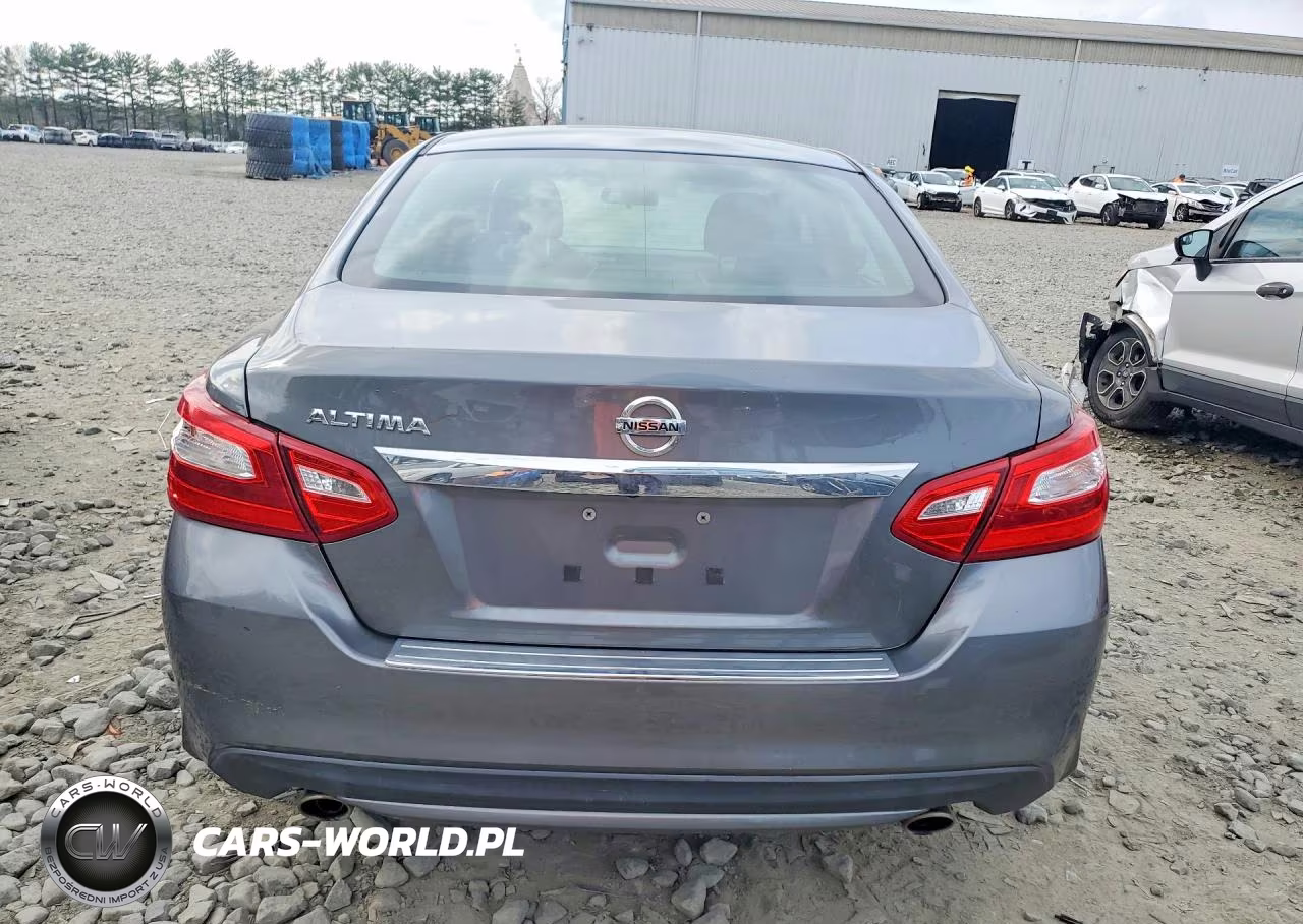 2017 Nissan Altima 2.5 S VIN:1N4AL3AP4HN331757 - 6