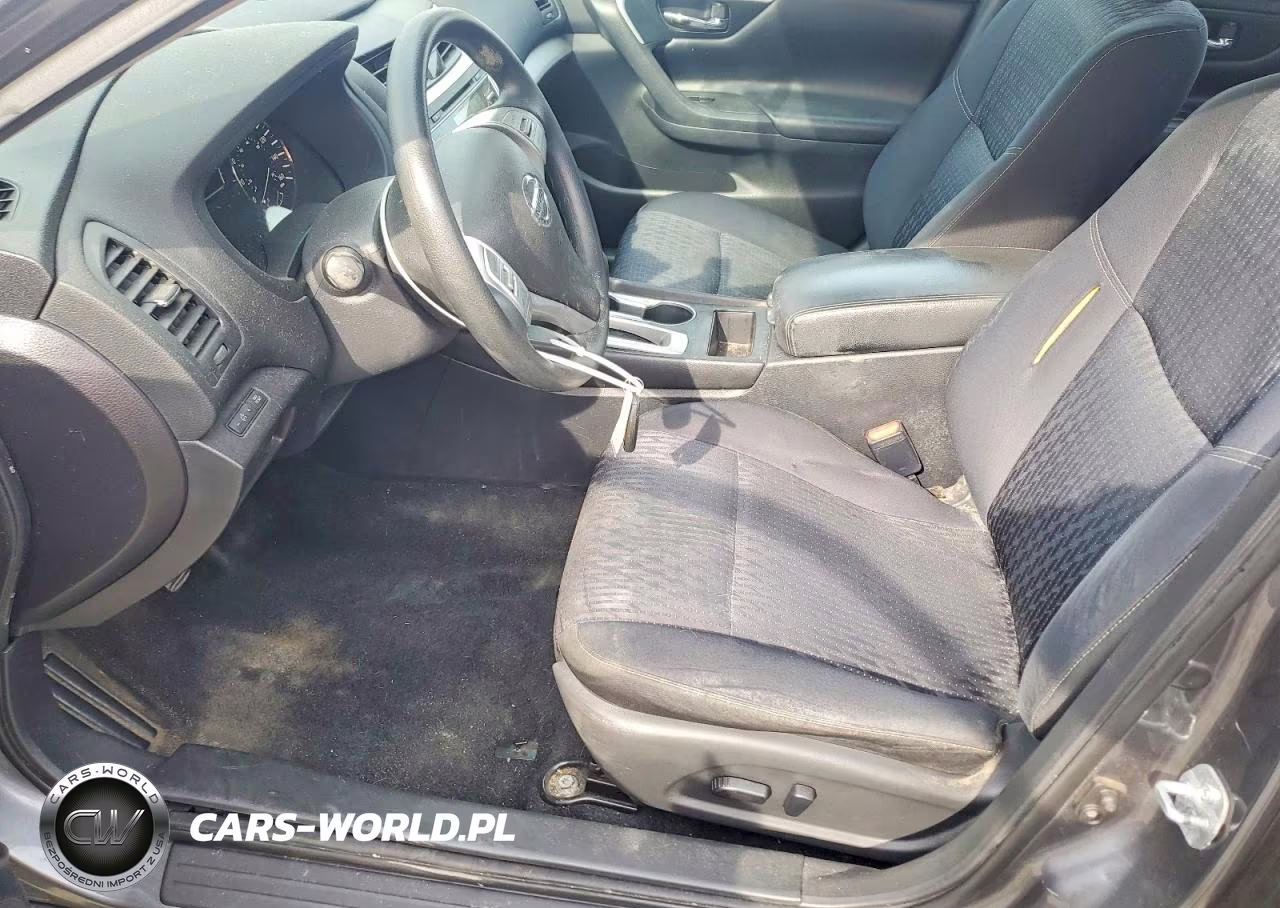 2017 Nissan Altima 2.5 S VIN:1N4AL3AP4HN331757 - 7