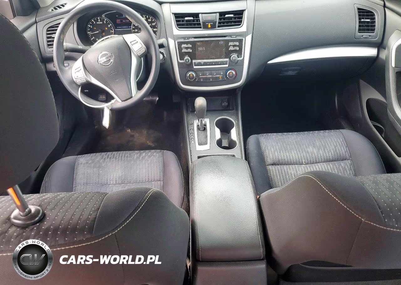 2017 Nissan Altima 2.5 S VIN:1N4AL3AP4HN331757 - 8
