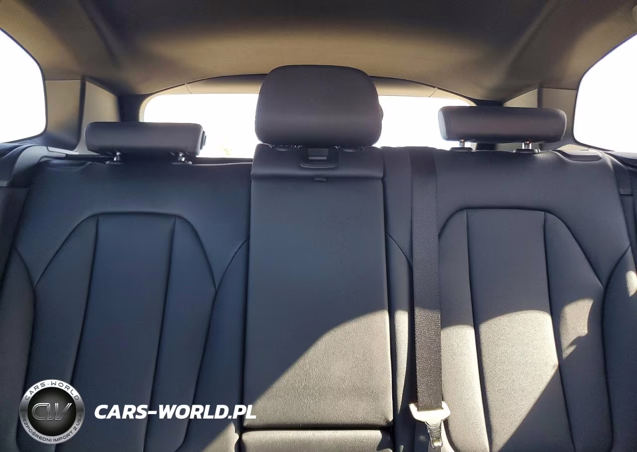 2019 BMW X3 Sdrive30I VIN:5UXTR7C56KLF24324 - 10