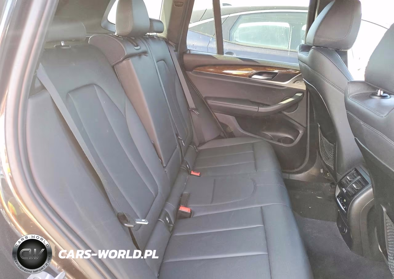 2019 BMW X3 Sdrive30I VIN:5UXTR7C56KLF24324 - 11