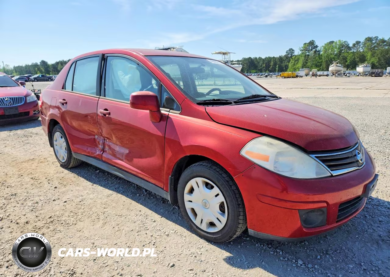 2010 Nissan Versa 1.8 S VIN:3N1BC1AP2AL460155 - 4