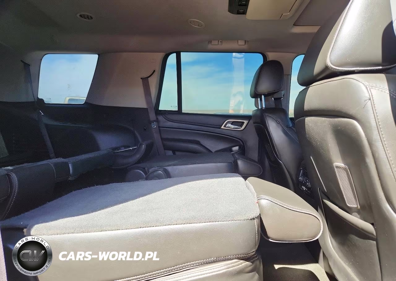 2016 GMC Yukon Denali VIN:1GKS2CKJ0GR207170 - 10