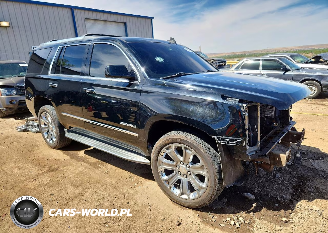 2016 GMC Yukon Denali VIN:1GKS2CKJ0GR207170 - 4