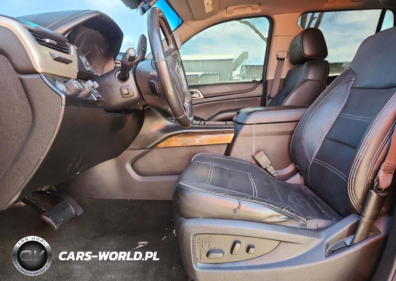 2016 GMC Yukon Denali VIN:1GKS2CKJ0GR207170 - 7