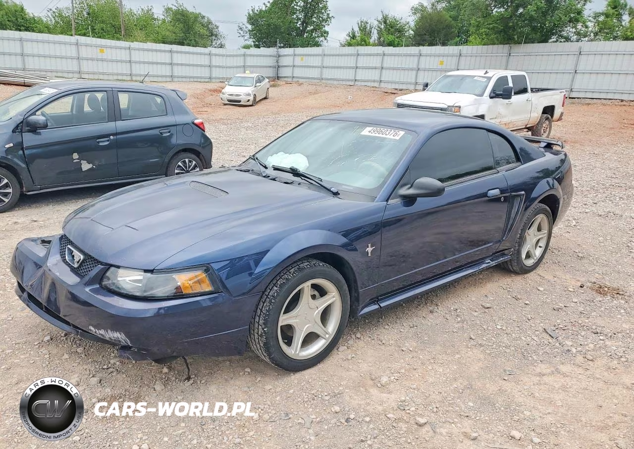 2001 Ford Mustang