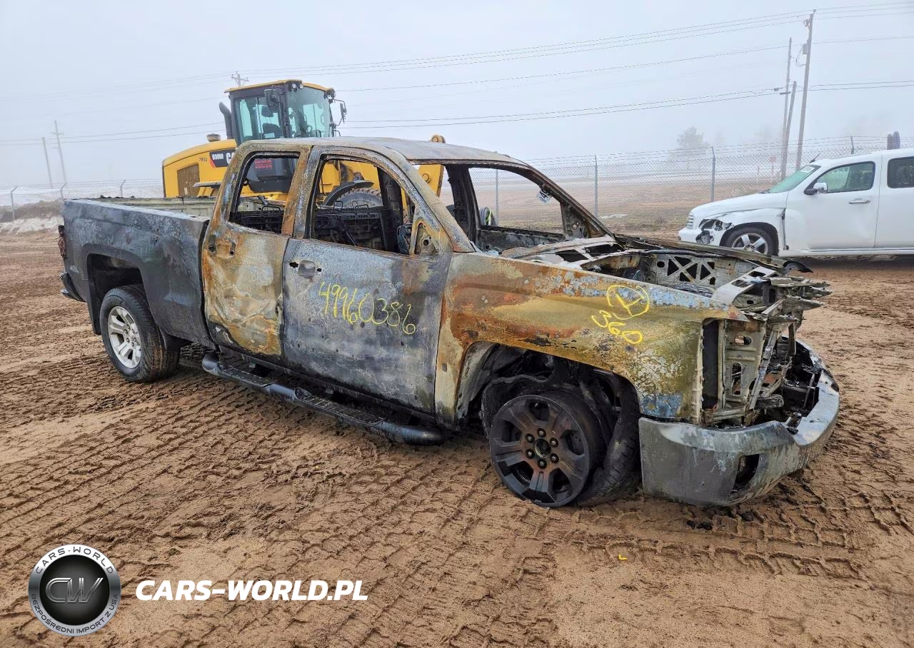 2018 Chevrolet Silverado K1500 Lt VIN:2GCVKREC6J1113092 - 4