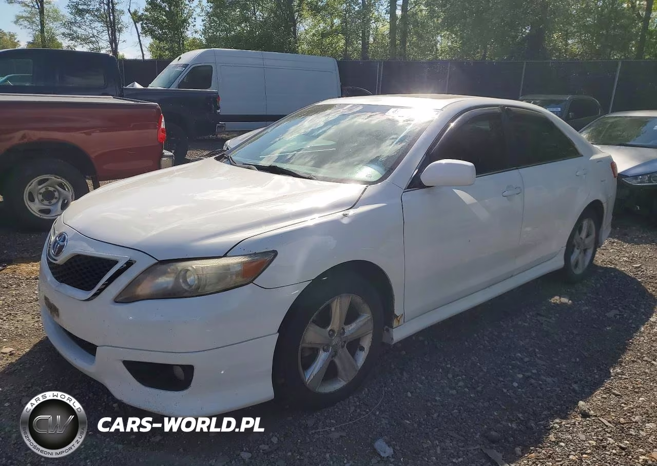 2011 Toyota Camry Se
