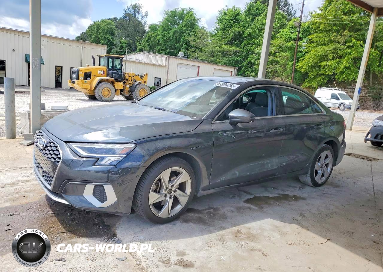 2023 Audi A3 Premium