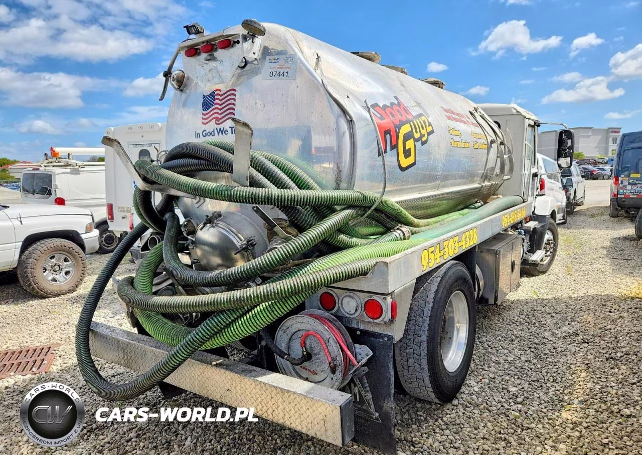 2024 Mack Md Vacuum Truck VIN:1M2MDBAB3RS073717 - 4