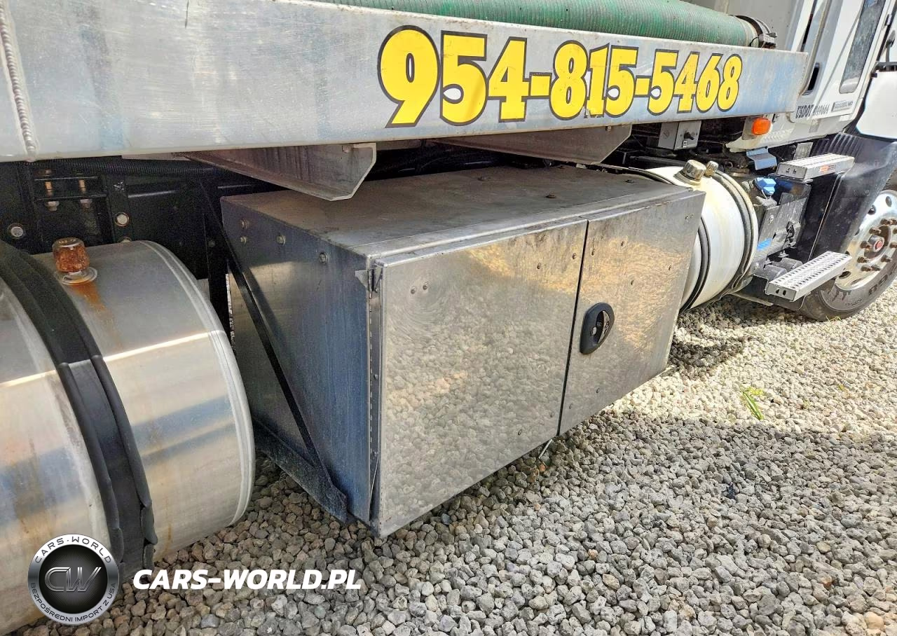 2024 Mack Md Vacuum Truck VIN:1M2MDBAB3RS073717 - 6