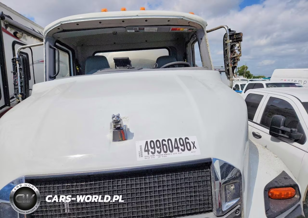 2024 Mack Md Vacuum Truck VIN:1M2MDBAB3RS073717 - 7