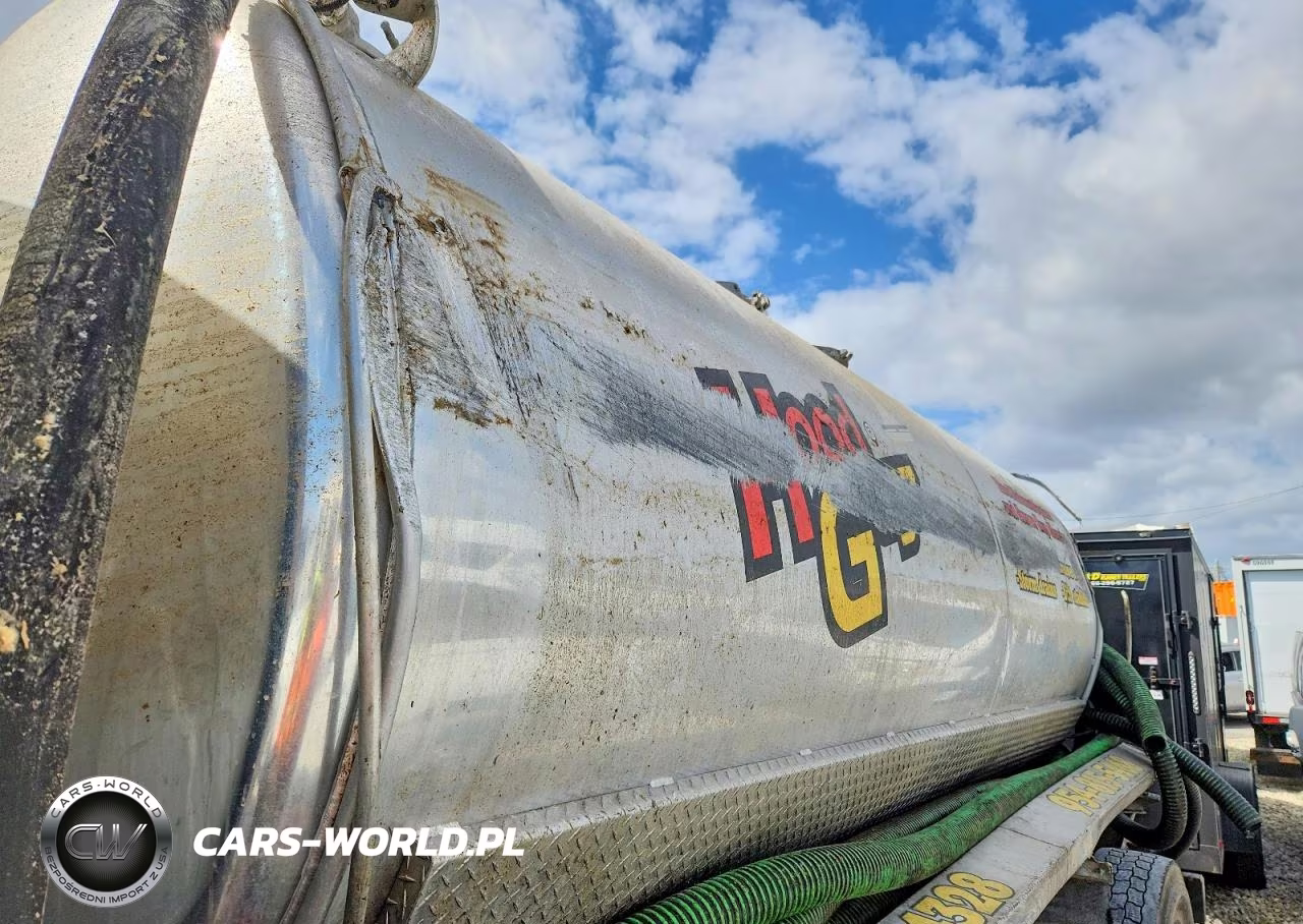 2024 Mack Md Vacuum Truck VIN:1M2MDBAB3RS073717 - 9