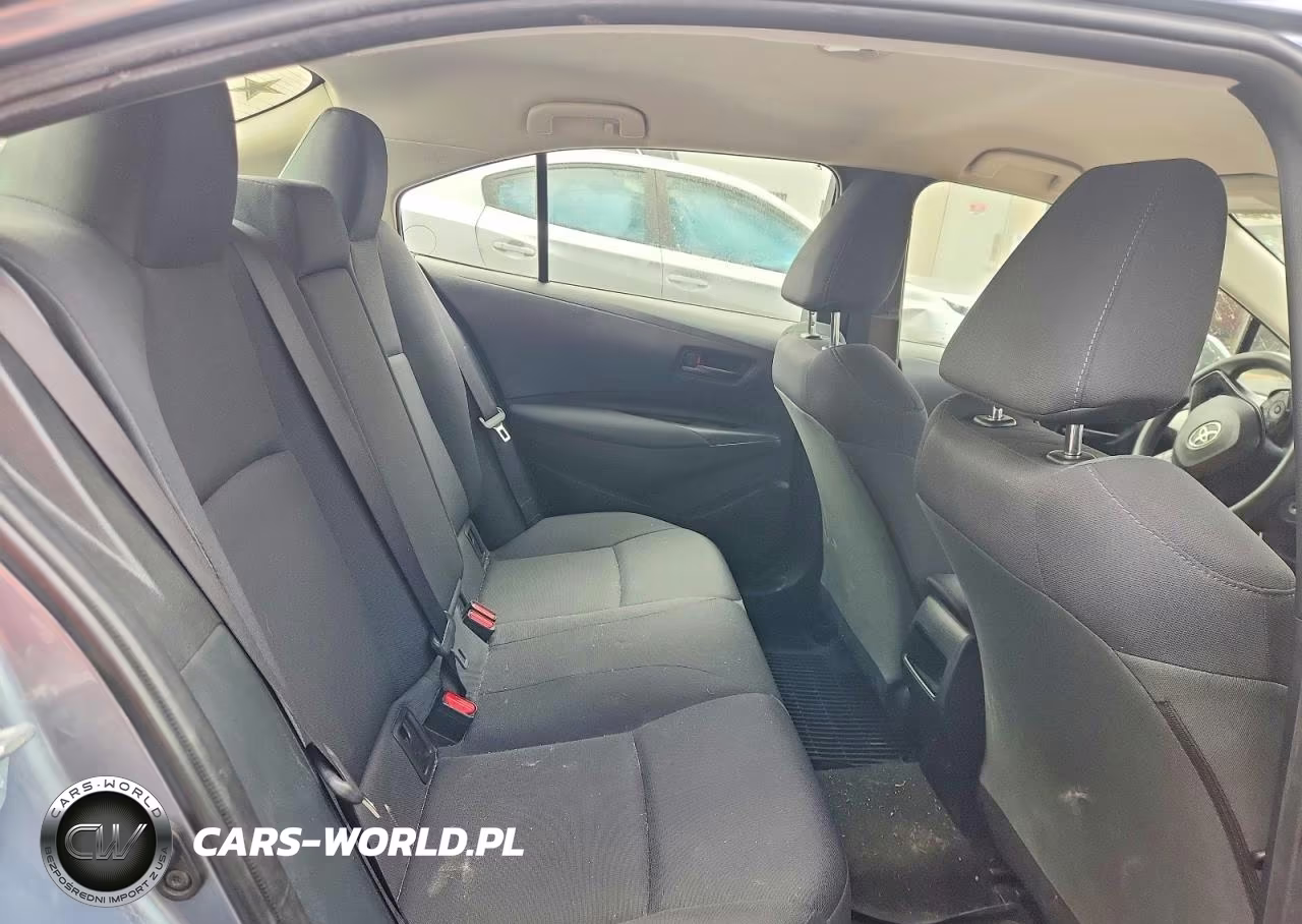 2022 Toyota Corolla Le VIN:JTDEPMAE2NJ198259 - 10