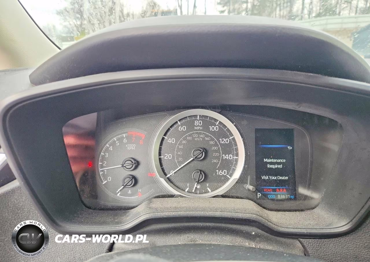 2022 Toyota Corolla Le VIN:JTDEPMAE2NJ198259 - 9
