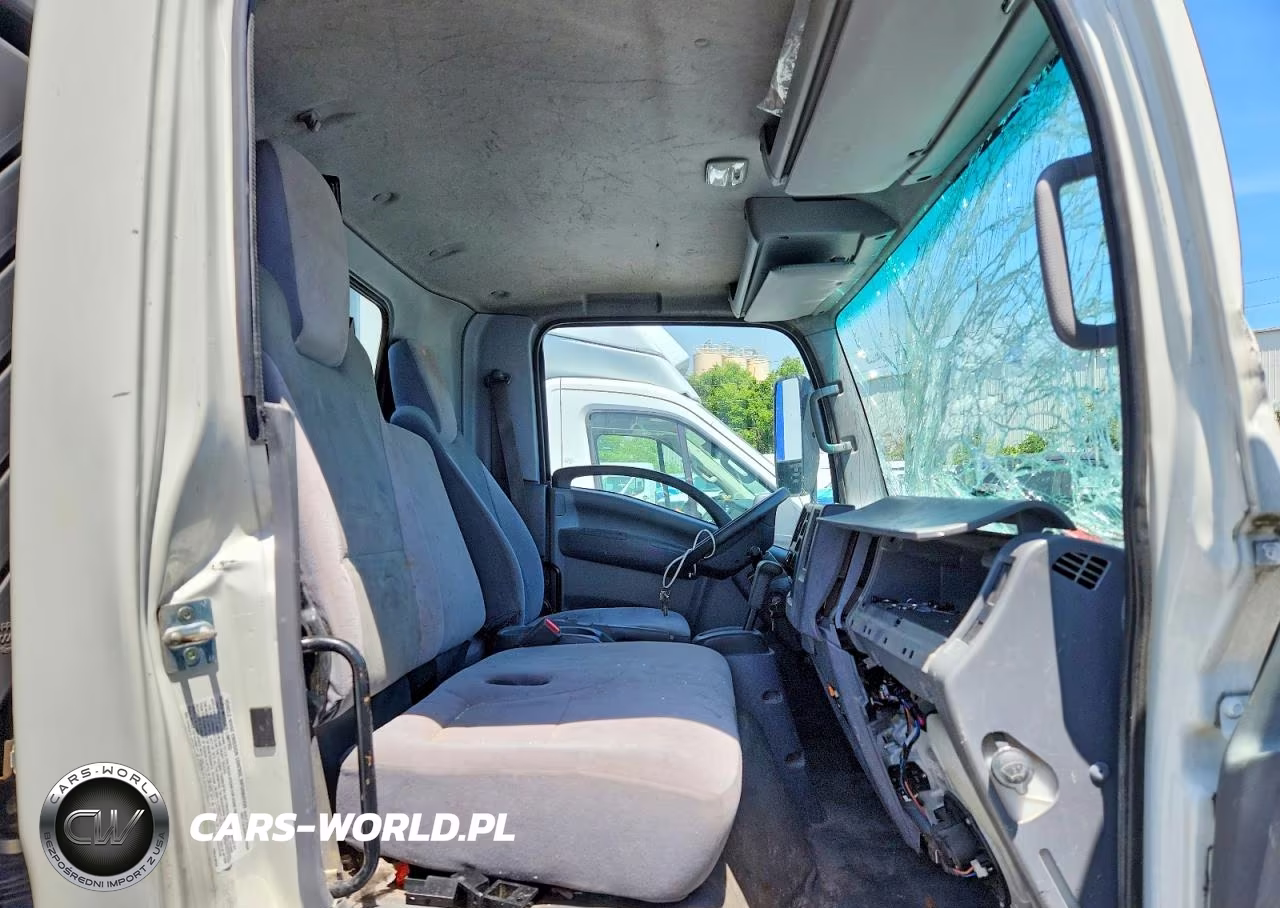 2021 Chevrolet 4500 Flatbed Truck VIN:54DCDW1D7MS208002 - 5