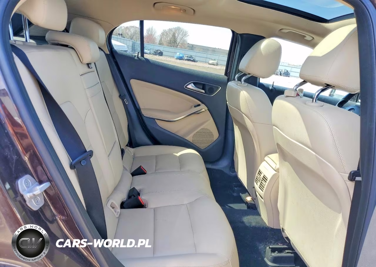 2015 Mercedes-Benz Gla 250 4Matic VIN:WDCTG4GB5FJ112331 - 11