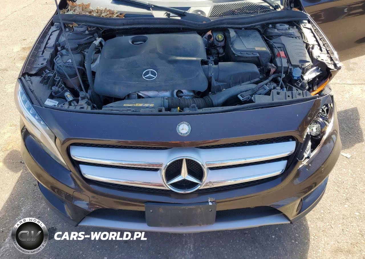 2015 Mercedes-Benz Gla 250 4Matic VIN:WDCTG4GB5FJ112331 - 12