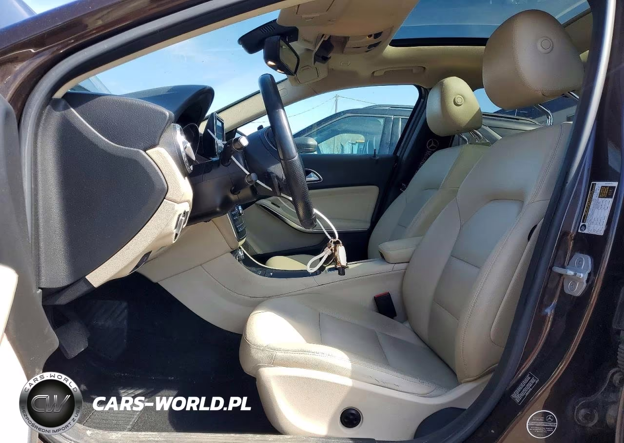 2015 Mercedes-Benz Gla 250 4Matic VIN:WDCTG4GB5FJ112331 - 7