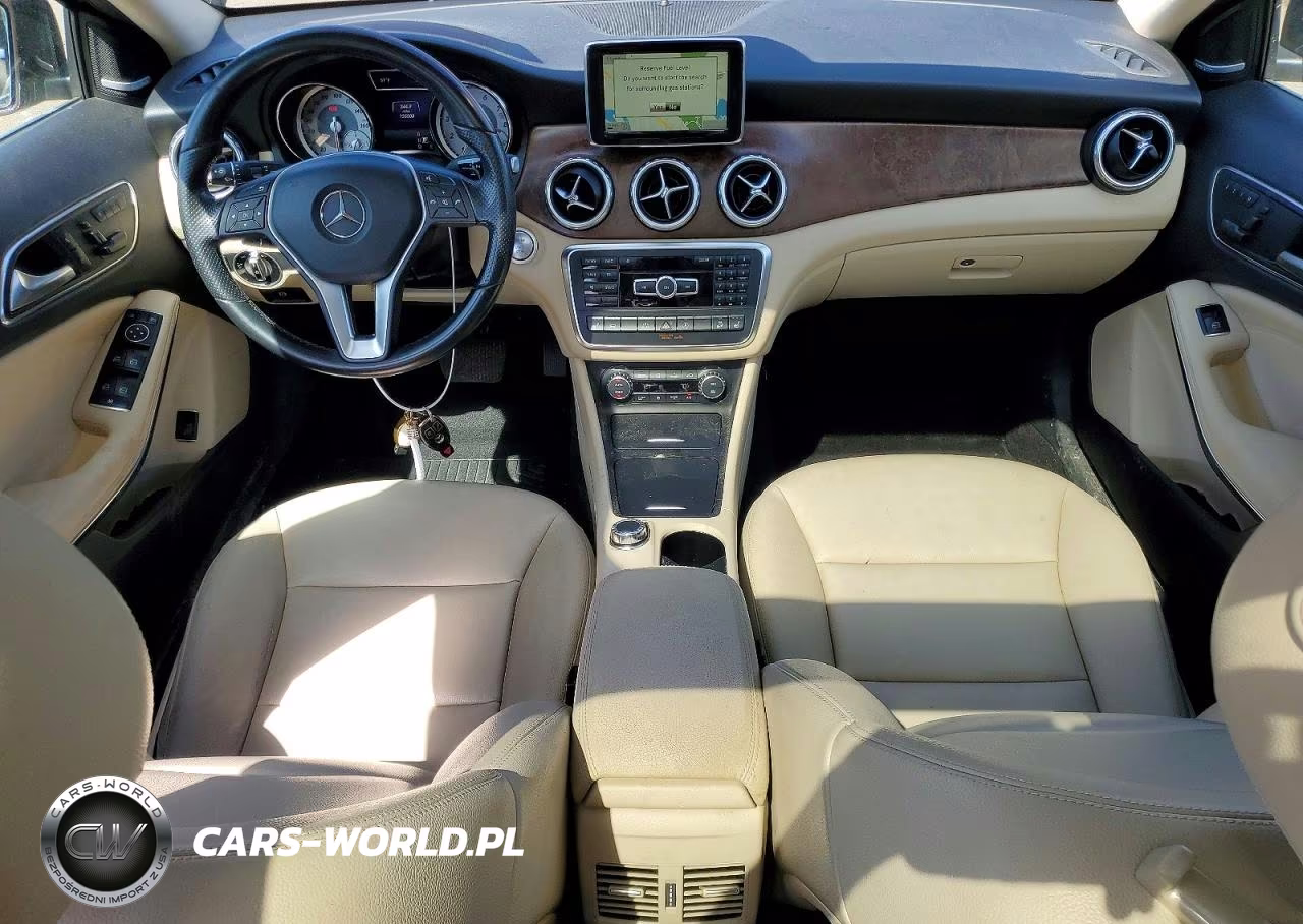 2015 Mercedes-Benz Gla 250 4Matic VIN:WDCTG4GB5FJ112331 - 8