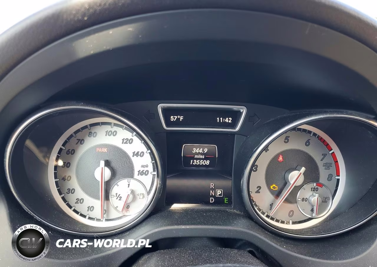 2015 Mercedes-Benz Gla 250 4Matic VIN:WDCTG4GB5FJ112331 - 9