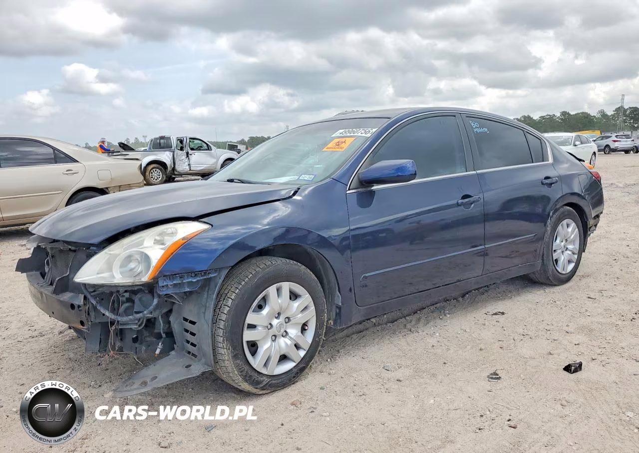 2011 Nissan Altima 2.5