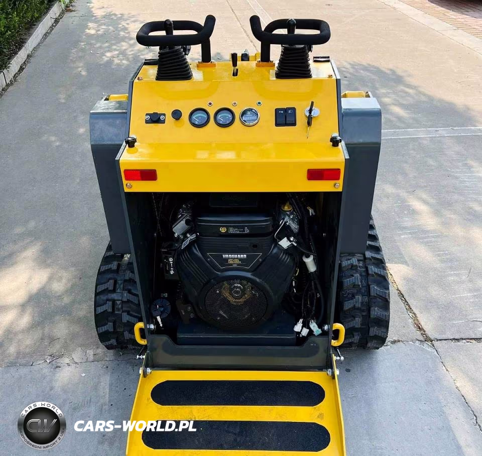 2025 OTHER HEAVY EQUIPMENT SKID-STEER VIN:3810472 - 8