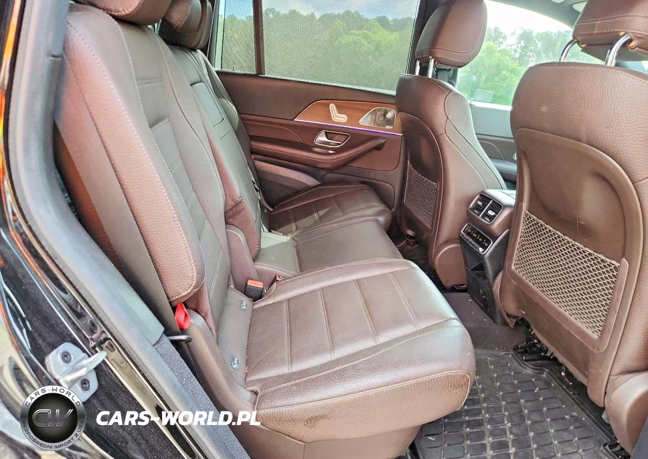 2023 Mercedes-Benz Gls 450 4Matic VIN:4JGFF5KEXPA958853 - 11