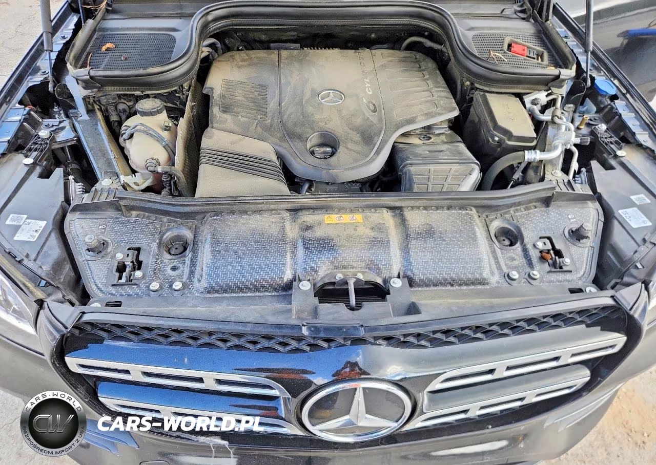 2023 Mercedes-Benz Gls 450 4Matic VIN:4JGFF5KEXPA958853 - 12