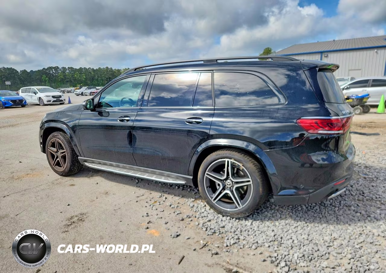 2023 Mercedes-Benz Gls 450 4Matic VIN:4JGFF5KEXPA958853 - 2